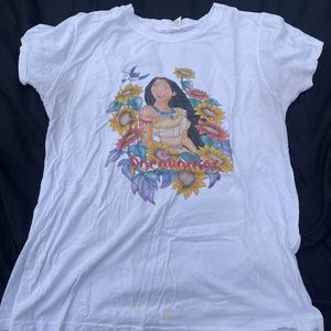 Disney Pocahontas T-Shirt